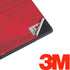 Denmark Soccer Flag Surface Pro 7 Skin